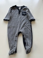 Jasper Conran Navy & White