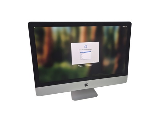 Apple imac 2019 - imac, 5k