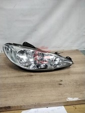 PEUGEOT 206 mk1 ph1 drivers