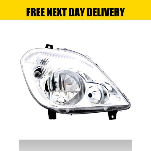 Headlight mercedes sprinter - mercedes,