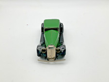 Triang Minic clockwork 19M Vauxhall Cabriolet ,Post War Very Good Condition