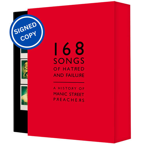 Signed book 168 songs of - -,