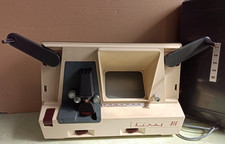 Vintage Muray Kinay 816 8mm Cine Film Editor Viewer - Untested but powers on