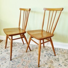 Pair of Mid Century 60s Ercol