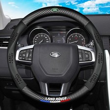 15" Car Steering Wheel Cover