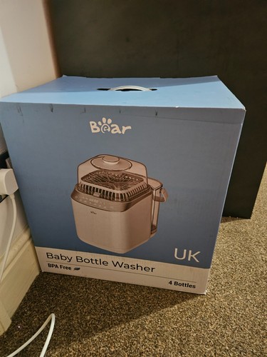 Baby bottle washer - washer, and