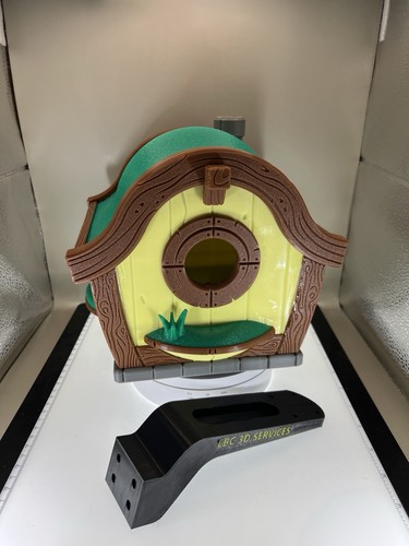 Bird house hobbit - -,