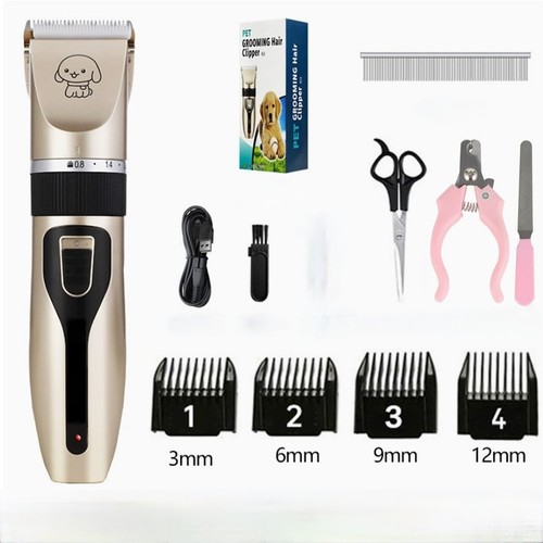 Electric pet dog - dog, grooming