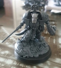 Ork In Space Marine Captain