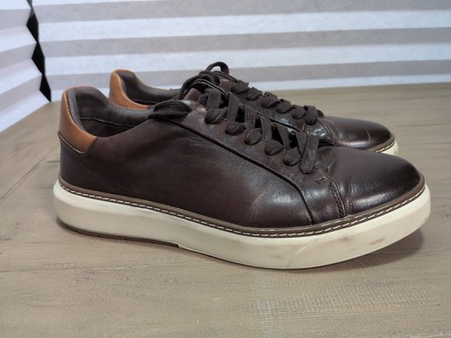 Men brown leather - men’s,