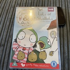 Sarah And Duck - Lots Of
