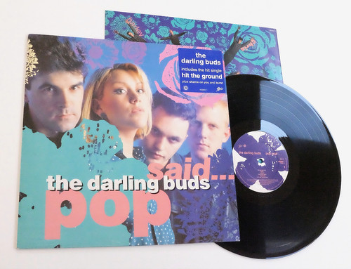 The darling buds - the, lp