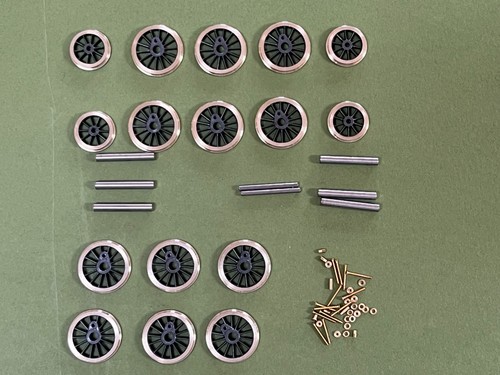 Ultrascale complete nickel - ,