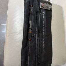 Sonik SK4xtr travel spin Brand