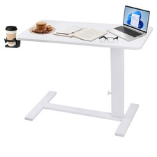 Overbed Bedside Table with