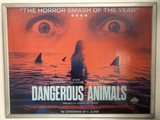 DANGEROUS ANIMALS ORIGINAL UK