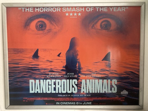 Dangerous animals original - dangerous, uk