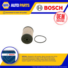 Fuel Filter fits MERCEDES 609