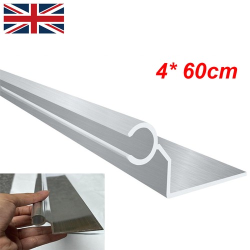 Camper awning rails - awning, channel