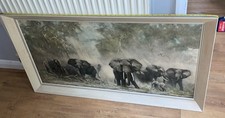 David Shepherd Elephants Of