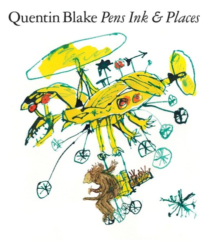 Pens ink and places quentin - and,