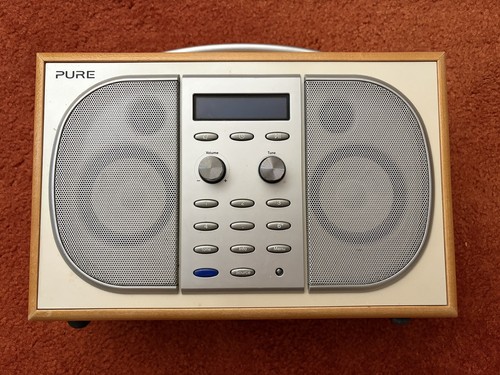 Pure evoke dab digital - evoke-2s,