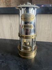 Thomas & Williams Cambrian Type No. G6 Miners Lamp