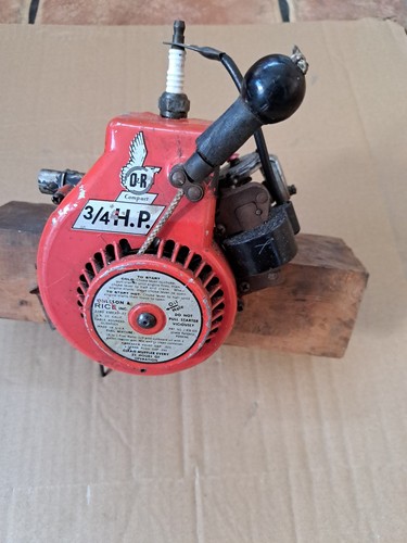 Vintage ohlsson rice - ohlsson, r