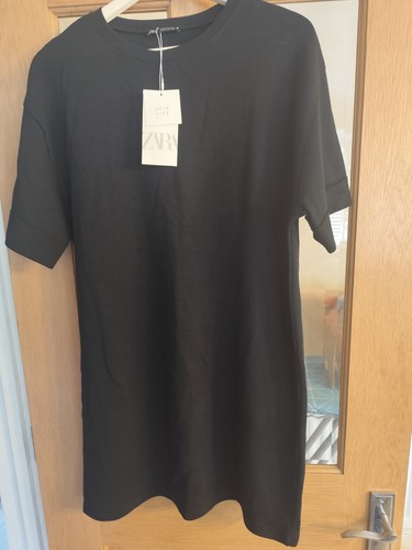 Zara new black shirt - new,