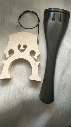 Double bass ebony - pc,