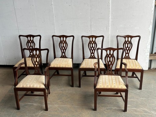 Set reproduction georgian - set, of