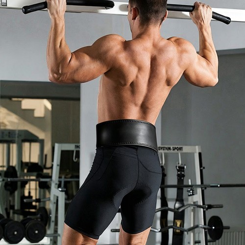 Weightlifting belt 110 10cm - weightlifting,