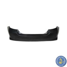 Honda Jazz Rear Bumper Matte