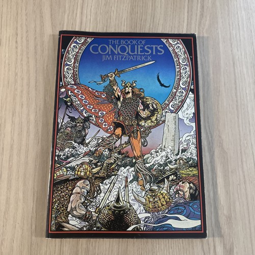 The book conquests jim - the,