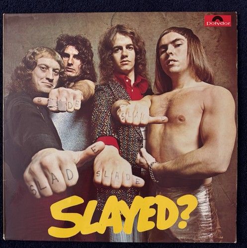 Slade vinyl lp - slade?,