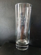 Famous Grouse Mixer Glass
