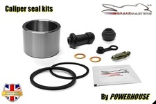 Suzuki GZ250 Marauder Y 2000 front brake caliper overhaul kit