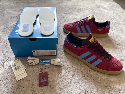 Adidas aston villa spzl - aston,