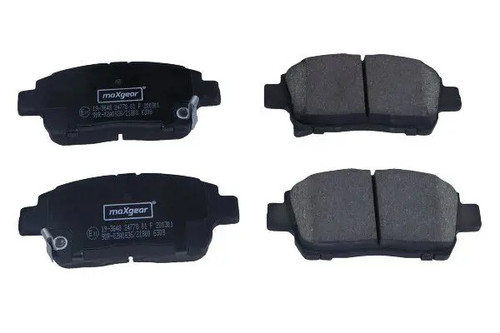 Brake pads 3648 maxgear for - pads,