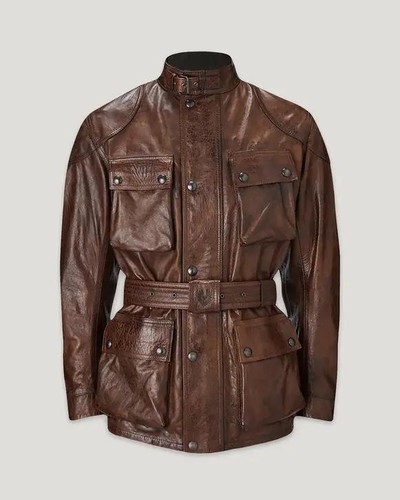 Belstaff trialmaster moto - belstaff,