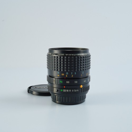 Excellent smc pentax zoom - smc,