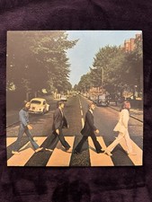 SEALED - BEATLES Abbey Road -