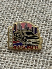 Vintage PEUGEOT 405 Mi16 Model