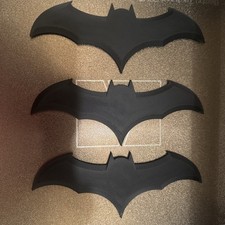 Batman Batarang 3 pack