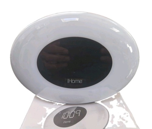 Ihome powerclock glow alarm - ihome,