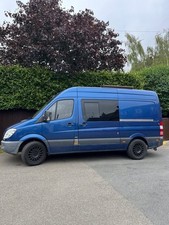 Mercedes sprinter 313 cdi - sprinter, mwb