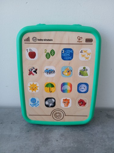 Baby einstein hape magic - einstein,
