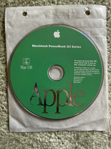 Macintosh powerbook series - macintosh,