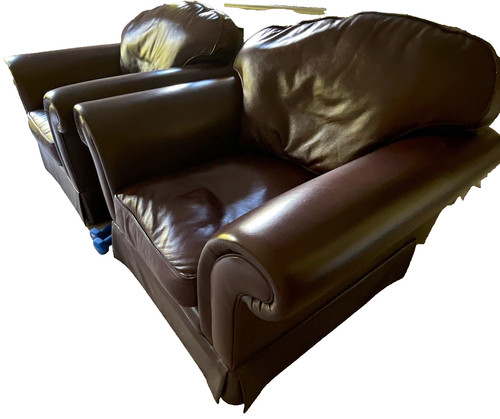 Laura ashley pair brown - ashley,