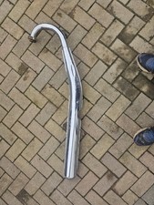 Suzuki Gt550 Jk Outer Exhaust